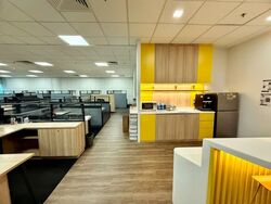 Robinson Road (D1), Office #539398471